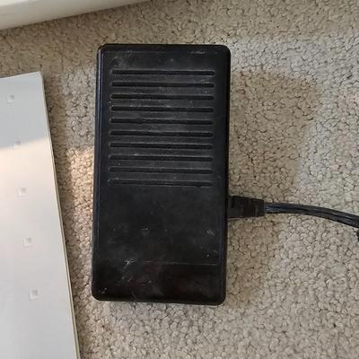 Brother XL 5500 Sewing Machine & Sewing Notions (BGB-JS)