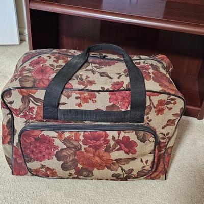 Brother XL 5500 Sewing Machine & Sewing Notions (BGB-JS)