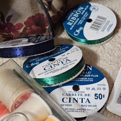 Brother XL 5500 Sewing Machine & Sewing Notions (BGB-JS)