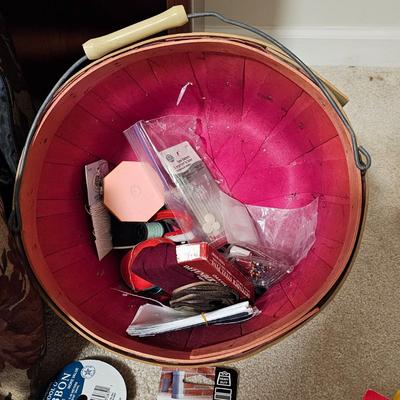 Brother XL 5500 Sewing Machine & Sewing Notions (BGB-JS)