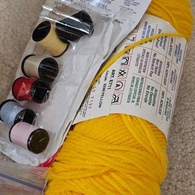 Brother XL 5500 Sewing Machine & Sewing Notions (BGB-JS)