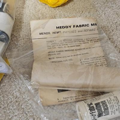 Brother XL 5500 Sewing Machine & Sewing Notions (BGB-JS)