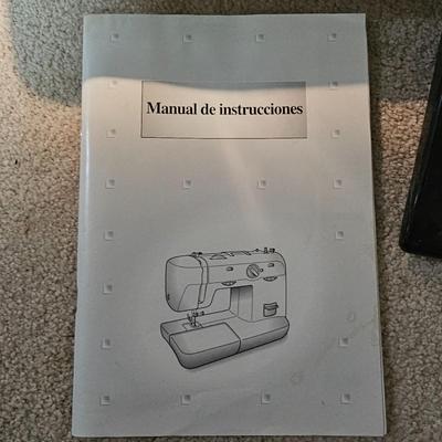 Brother XL 5500 Sewing Machine & Sewing Notions (BGB-JS)