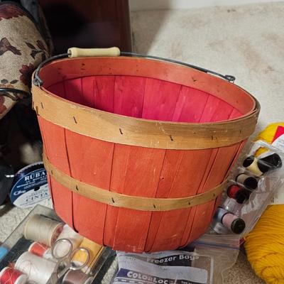 Brother XL 5500 Sewing Machine & Sewing Notions (BGB-JS)