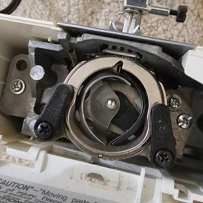 Brother XL 5500 Sewing Machine & Sewing Notions (BGB-JS)