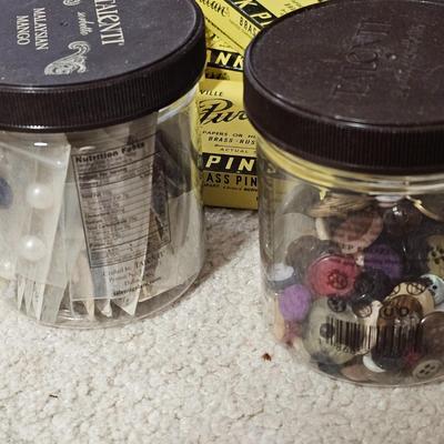 Brother XL 5500 Sewing Machine & Sewing Notions (BGB-JS)