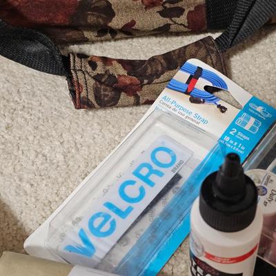 Brother XL 5500 Sewing Machine & Sewing Notions (BGB-JS)