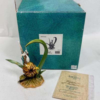 Sale Photo Thumbnail #218: In new, condition with original box. Limited Anniversary Piece for WDCC Members.