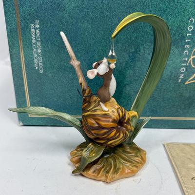 Sale Photo Thumbnail #227: In new, condition with original box. Limited Anniversary Piece for WDCC Members.