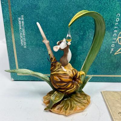 Sale Photo Thumbnail #226: In new, condition with original box. Limited Anniversary Piece for WDCC Members.