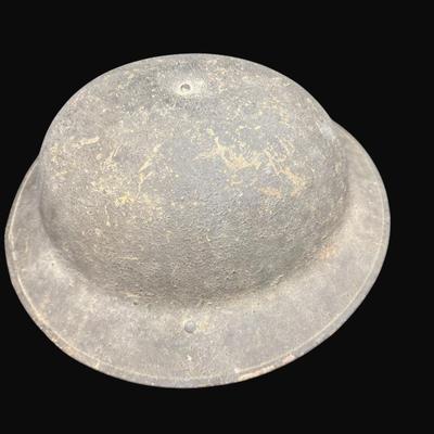 Sale Photo Thumbnail #57: This WWI piece is believed to be original.  Does not have insert.  Age related wear.  [JP]