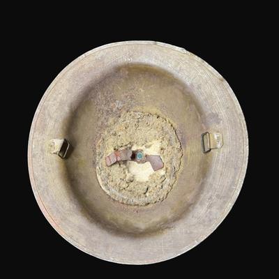 Sale Photo Thumbnail #58: This WWI piece is believed to be original.  Does not have insert.  Age related wear.  [JP]