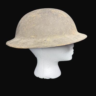 Sale Photo Thumbnail #56: This WWI piece is believed to be original.  Does not have insert.  Age related wear.  [JP]