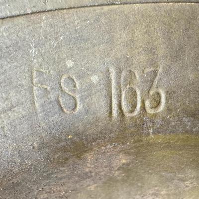 Sale Photo Thumbnail #59: This WWI piece is believed to be original.  Does not have insert.  Age related wear.  [JP]