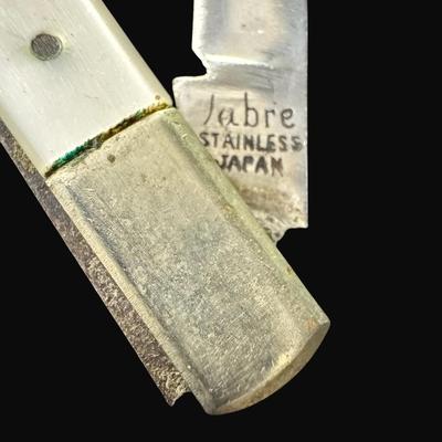 Sale Photo Thumbnail #64: Includes Dale Earnhardt, patriotic theme, and more. Total of six pieces. Longest is 9" overall. [JP]