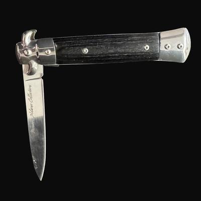 Sale Photo Thumbnail #65: Includes Dale Earnhardt, patriotic theme, and more. Total of six pieces. Longest is 9" overall. [JP]