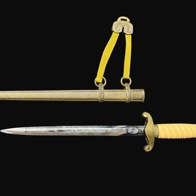 Sale Photo Thumbnail #68: Two tone mixed metals. Measurement: 15.5"L (overall).  [JP]