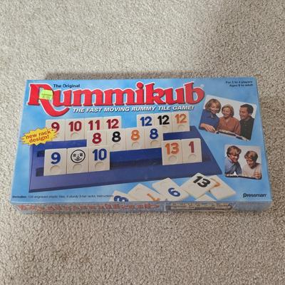 Assorted Vintage Board Games & More (BGB-JS)