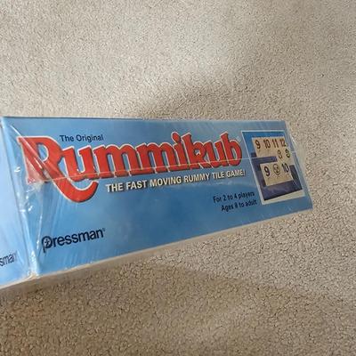 Assorted Vintage Board Games & More (BGB-JS)