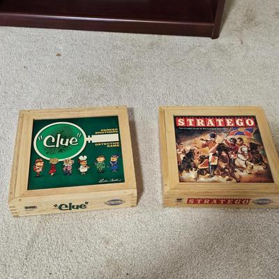 Assorted Vintage Board Games & More (BGB-JS)