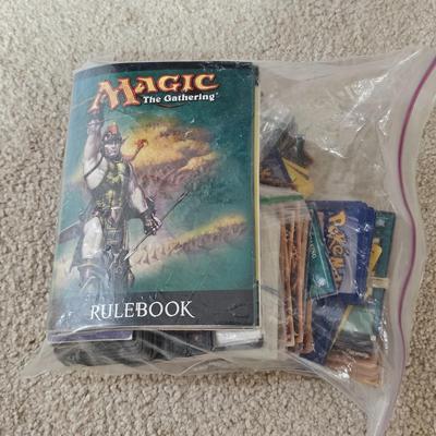 Assorted Vintage Board Games & More (BGB-JS)