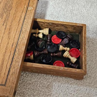 Assorted Vintage Board Games & More (BGB-JS)