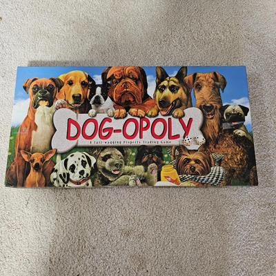 Assorted Vintage Board Games & More (BGB-JS)