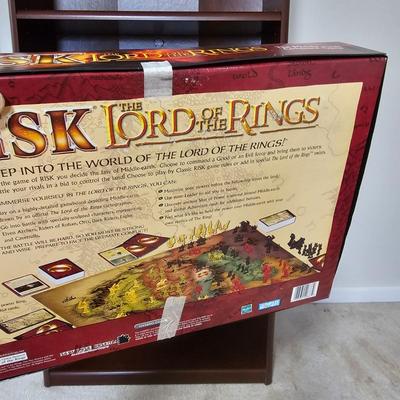 Assorted Vintage Board Games & More (BGB-JS)