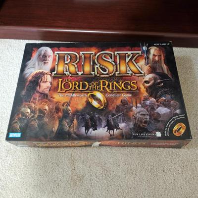 Assorted Vintage Board Games & More (BGB-JS)