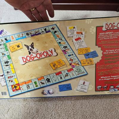 Assorted Vintage Board Games & More (BGB-JS)