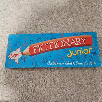 Assorted Vintage Board Games & More (BGB-JS)