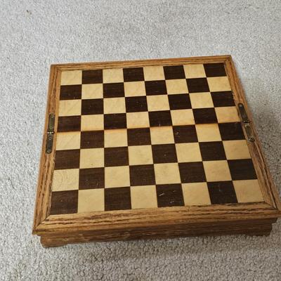 Assorted Vintage Board Games & More (BGB-JS)