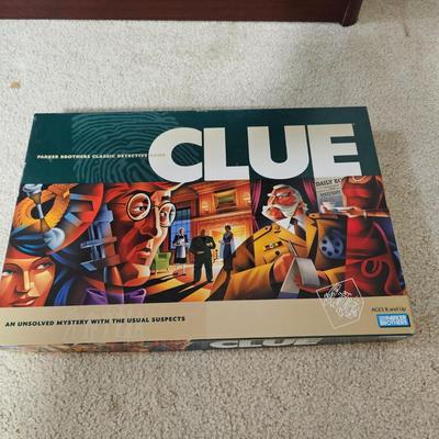 Assorted Vintage Board Games & More (BGB-JS)