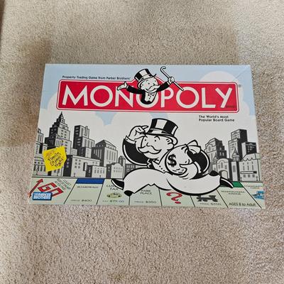 Assorted Vintage Board Games & More (BGB-JS)