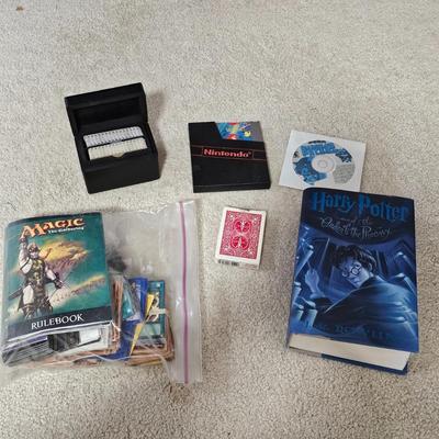 Assorted Vintage Board Games & More (BGB-JS)