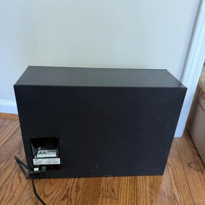 Samsung 60” Smart TV With Soundbar & Subwoofer (D-MG)