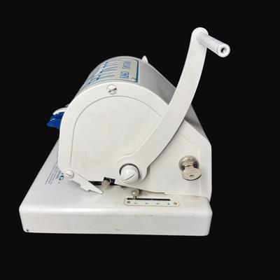 Sale Photo Thumbnail #77: This paymaster is a series X-550.  Age related wear.  [JP]