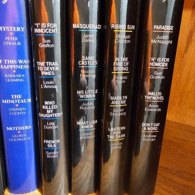 Time-Life Book Digest Volumes & Metal Bookends (BGB-JS)