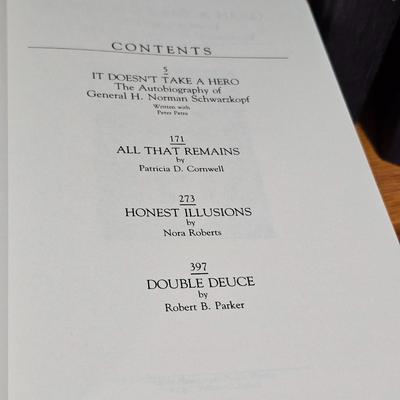 Time-Life Book Digest Volumes & Metal Bookends (BGB-JS)