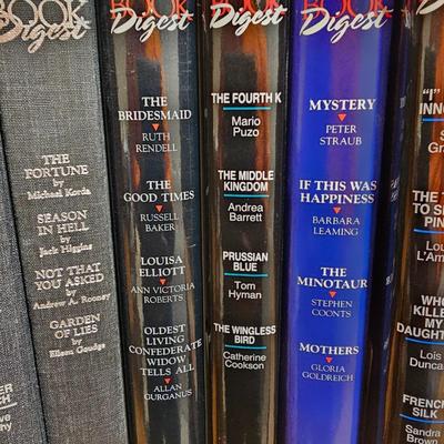 Time-Life Book Digest Volumes & Metal Bookends (BGB-JS)