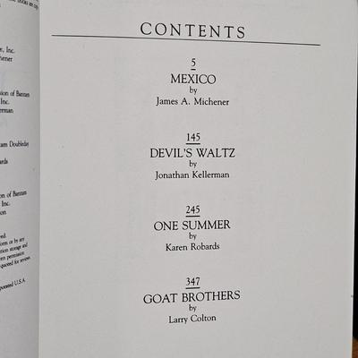 Time-Life Book Digest Volumes & Metal Bookends (BGB-JS)