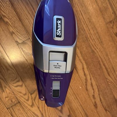Shark Stick Vacuum & Sonicscrub Mop (L-MG)