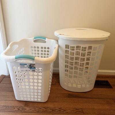 Laundry Baskets & More Laundry Items (L-MG)