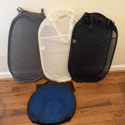 Laundry Baskets & More Laundry Items (L-MG)