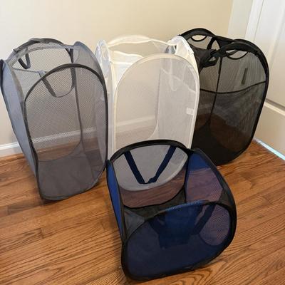 Laundry Baskets & More Laundry Items (L-MG)