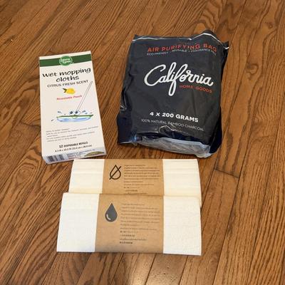 Laundry Baskets & More Laundry Items (L-MG)