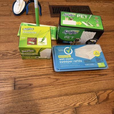 Laundry Baskets & More Laundry Items (L-MG)