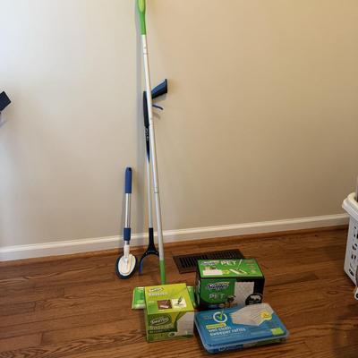 Laundry Baskets & More Laundry Items (L-MG)