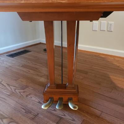 1965-1970 Baldwin Artist Series Baby Grand (LR-KD)