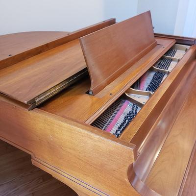 1965-1970 Baldwin Artist Series Baby Grand (LR-KD)